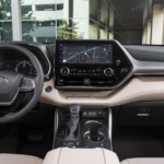 2024 Toyota Highlander Interior