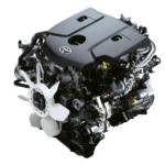2024 Toyota Hilux Engine