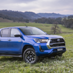 2024 Toyota Hilux Exterior