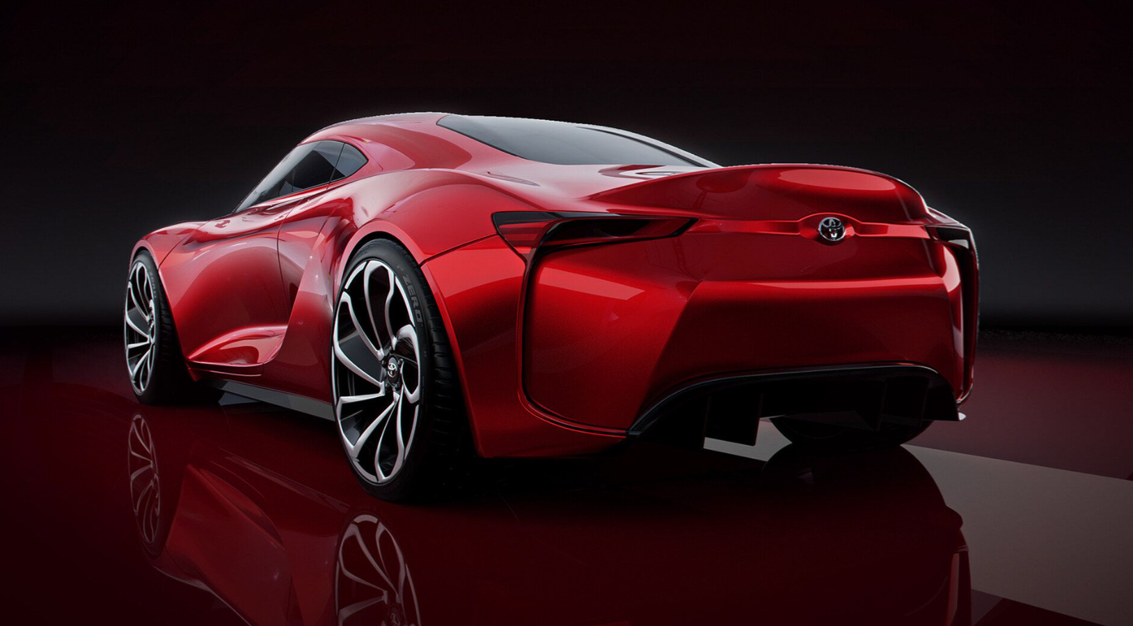 2024 Toyota MR2 Engine