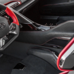 2024 Toyota MR2 Interior