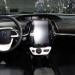 2024 Toyota Prius Interior