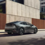 2024 Toyota Prius Prime Engine