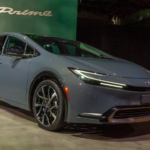 2024 Toyota Prius Prime Exterior