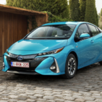 2024 Toyota Prius Prime Exterior
