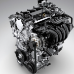 2024 Toyota RAV4 Engine