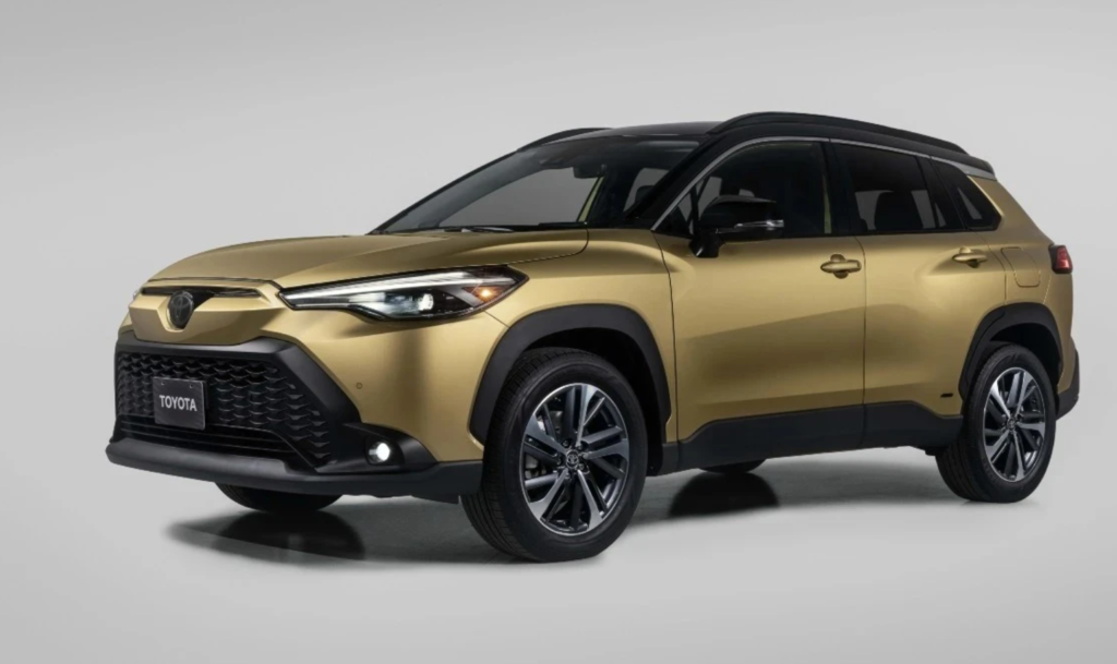 2024 Toyota RAV4 Exterior