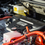 2024 Toyota RAV4 Hybrid Engine