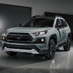 2024 Toyota RAV4 Hybrid Exterior