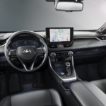 2024 Toyota RAV4 Hybrid Interior