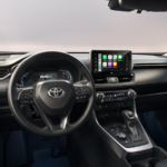2024 Toyota RAV4 Interior