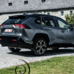 2024 Toyota RAV4 Prime Engine