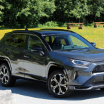 2024 Toyota RAV4 Prime Exterior