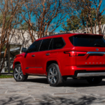 2024 Toyota Sequoia Engine