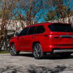 2024 Toyota Sequoia Engine