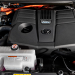 2024 Toyota Sequoia Engine