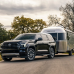 2024 Toyota Sequoia Exterior