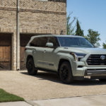 2024 Toyota Sequoia Exterior