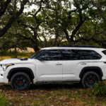 2024 Toyota Sequoia Exterior