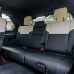 2024 Toyota Sequoia Interior