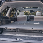 2024 Toyota Sequoia Interior