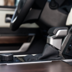 2024 Toyota Sequoia Interior