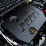 2024 Toyota Sienna Engine