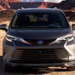 2024 Toyota Sienna Exterior