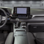 2024 Toyota Sienna Interior
