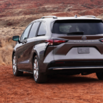 2024 Toyota Sienna Platinum Engine