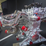 2024 Toyota Supra Engine
