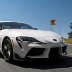 2024 Toyota Supra Exterior