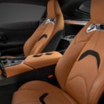 2024 Toyota Supra Interior