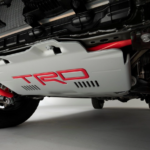 2024 Toyota Tacoma EV Engine