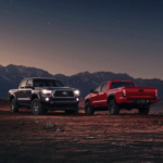 2024 Toyota Tacoma Exterior