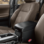 2024 Toyota Tacoma Interior
