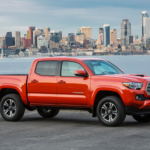 2024 Toyota Tacoma TRD Pro Exterior