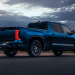 2024 Toyota Tundra EV Engine