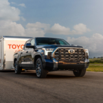 2024 Toyota Tundra EV Exterior