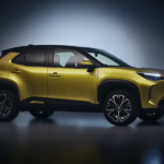 2024 Toyota Yaris Cross Exterior