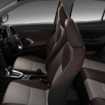 2024 Toyota Yaris Cross Interior