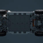 2024 Toyota bZ4X Engine