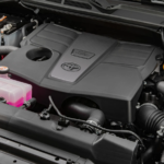 Toyota Tundra 2024 Engine