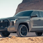 Toyota Tundra 2024 Exterior