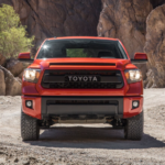 Toyota Tundra 2024 TRD Pro Exterior