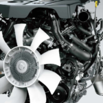 2024 Toyota 4Runner Engine