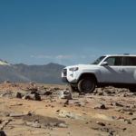 2024 Toyota 4Runner Exterior