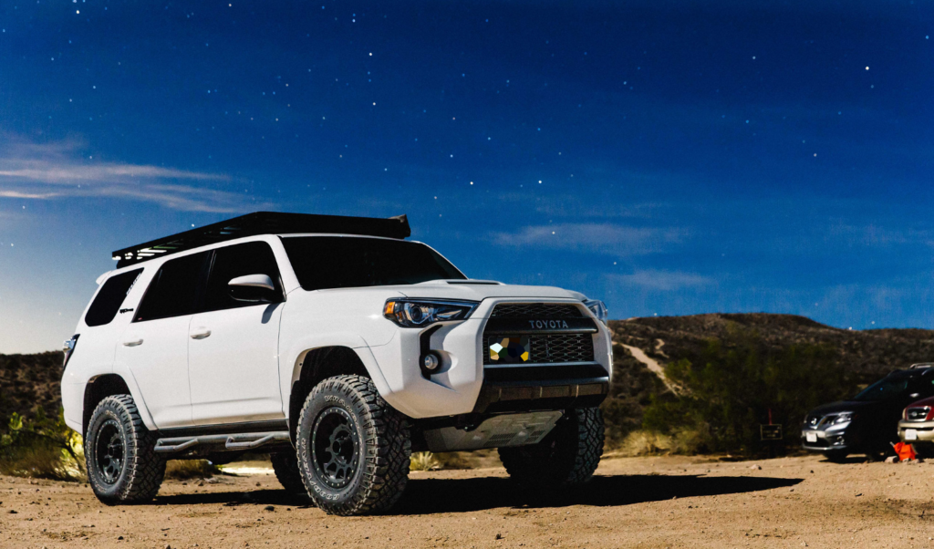 2024 Toyota 4Runner Exterior