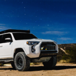 2024 Toyota 4Runner Exterior