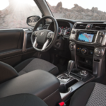 2024 Toyota 4Runner Interior